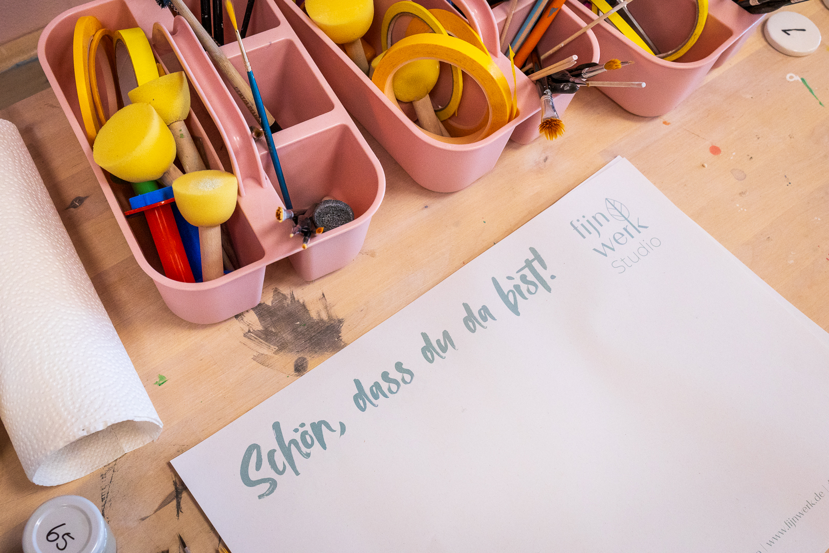 Fijnwerk Concept Store und Studio